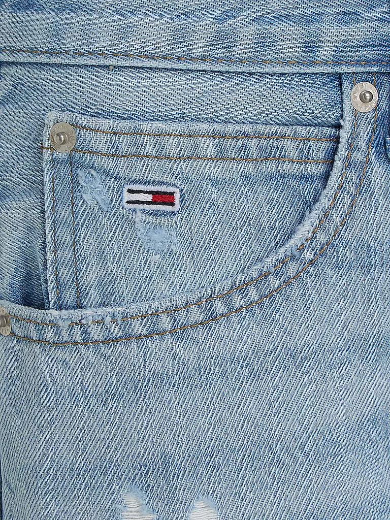 TOMMY JEANS | Jeansshorts  | hellblau