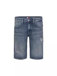 TOMMY JEANS | Jeansshorts RONNIE | blau
