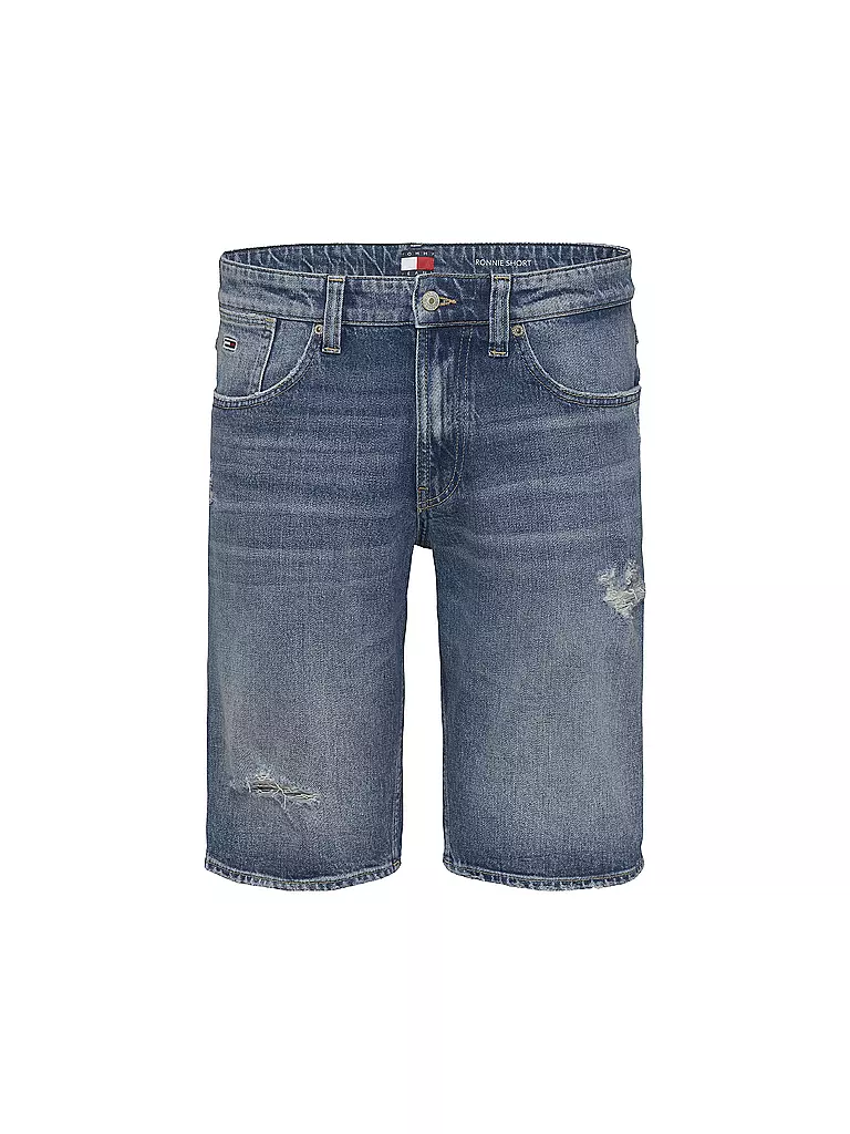 TOMMY JEANS | Jeansshorts RONNIE | blau