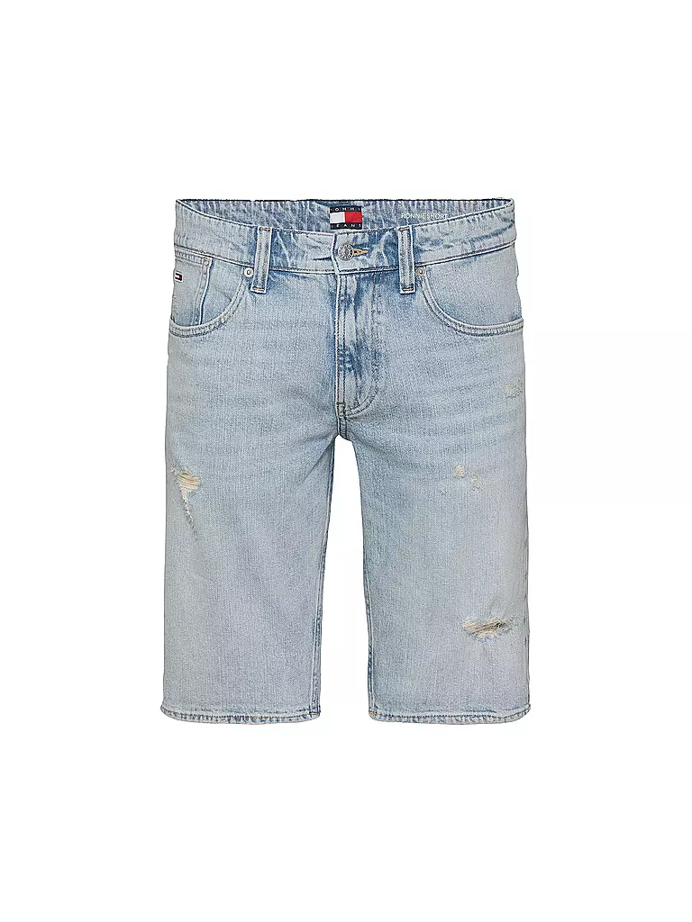 TOMMY JEANS | Jeansshorts RONNIE | hellblau