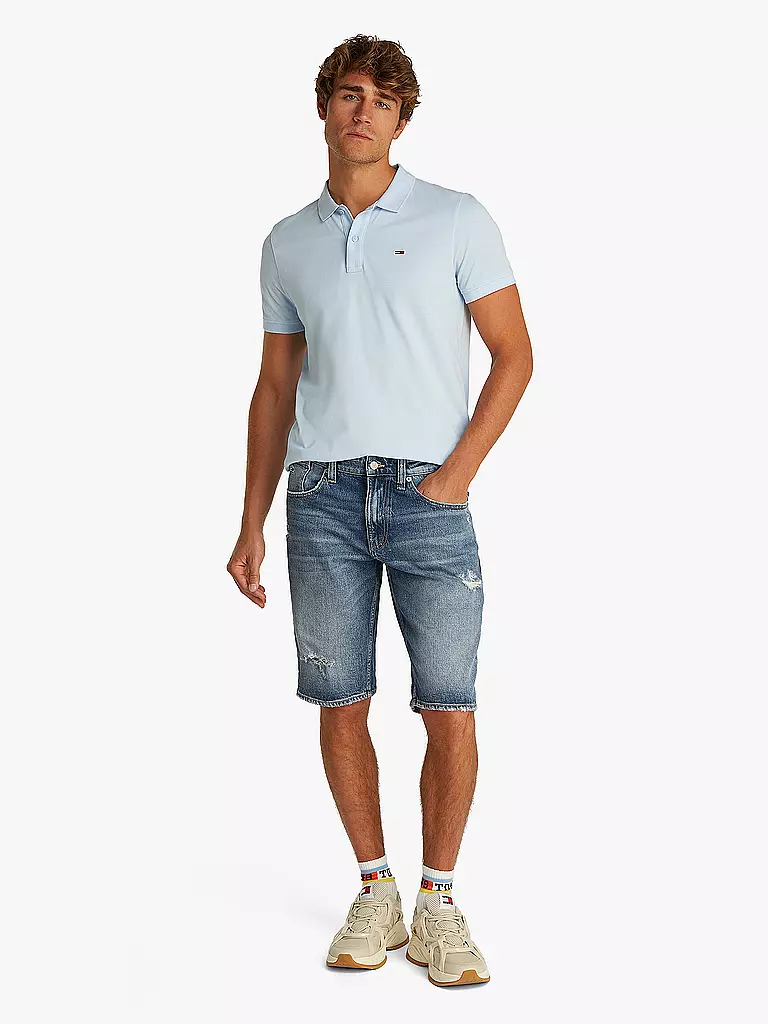 TOMMY JEANS | Jeansshorts RONNIE | blau