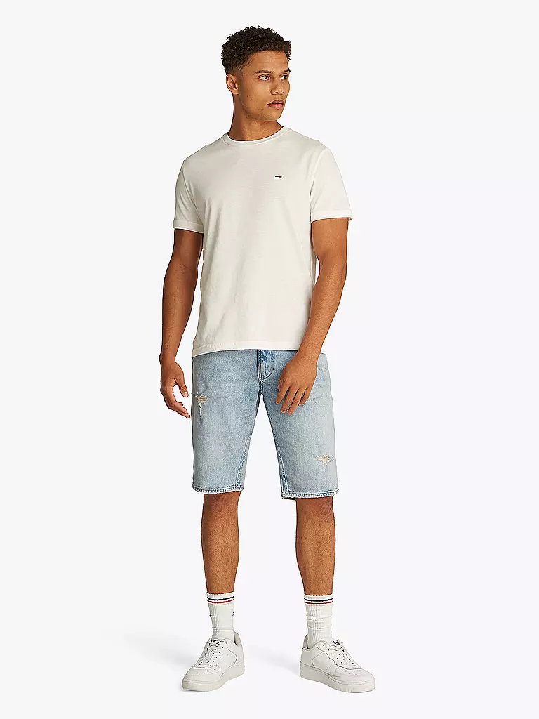 TOMMY JEANS | Jeansshorts RONNIE | hellblau