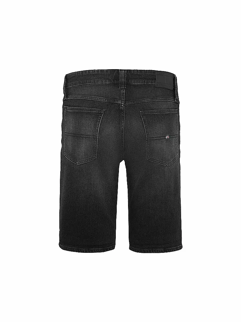 TOMMY JEANS | Jeansshorts RONNIE | schwarz