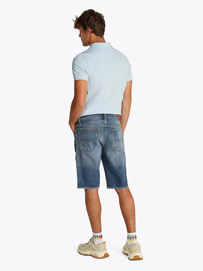 TOMMY JEANS | Jeansshorts RONNIE | blau