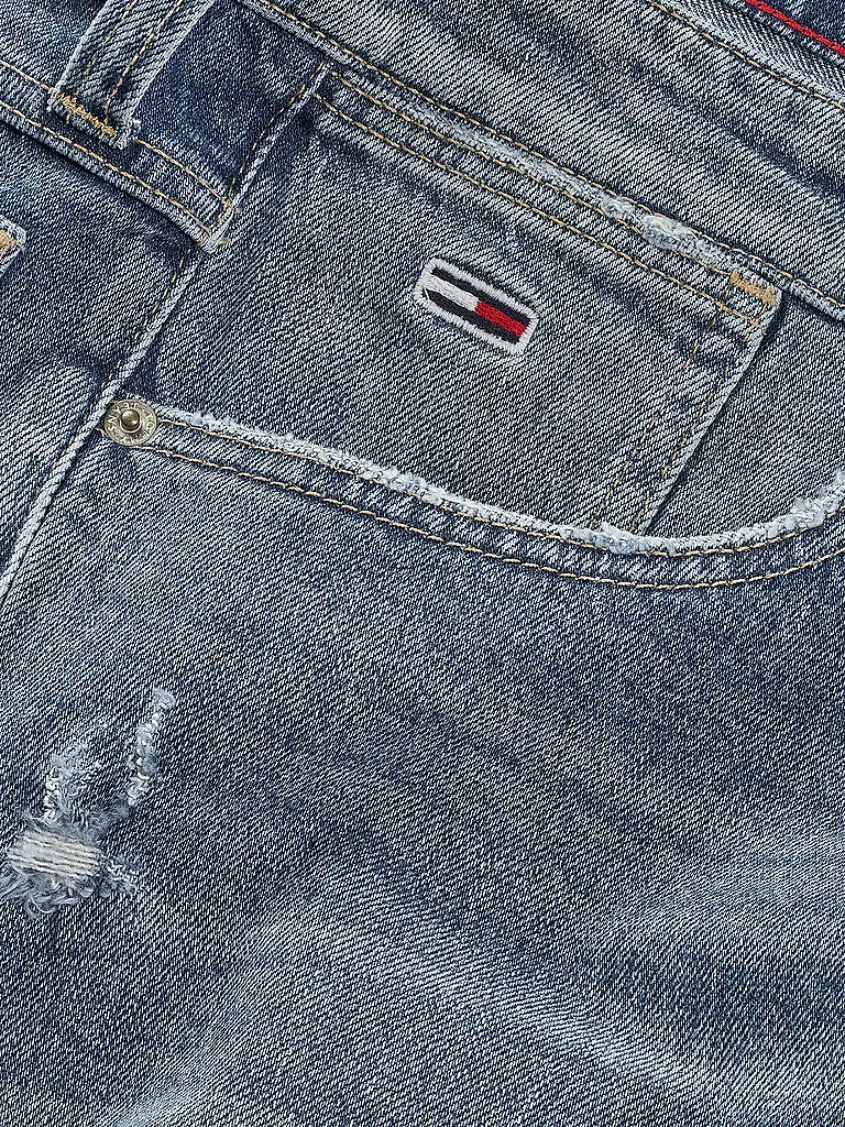 TOMMY JEANS | Jeansshorts RONNIE | blau