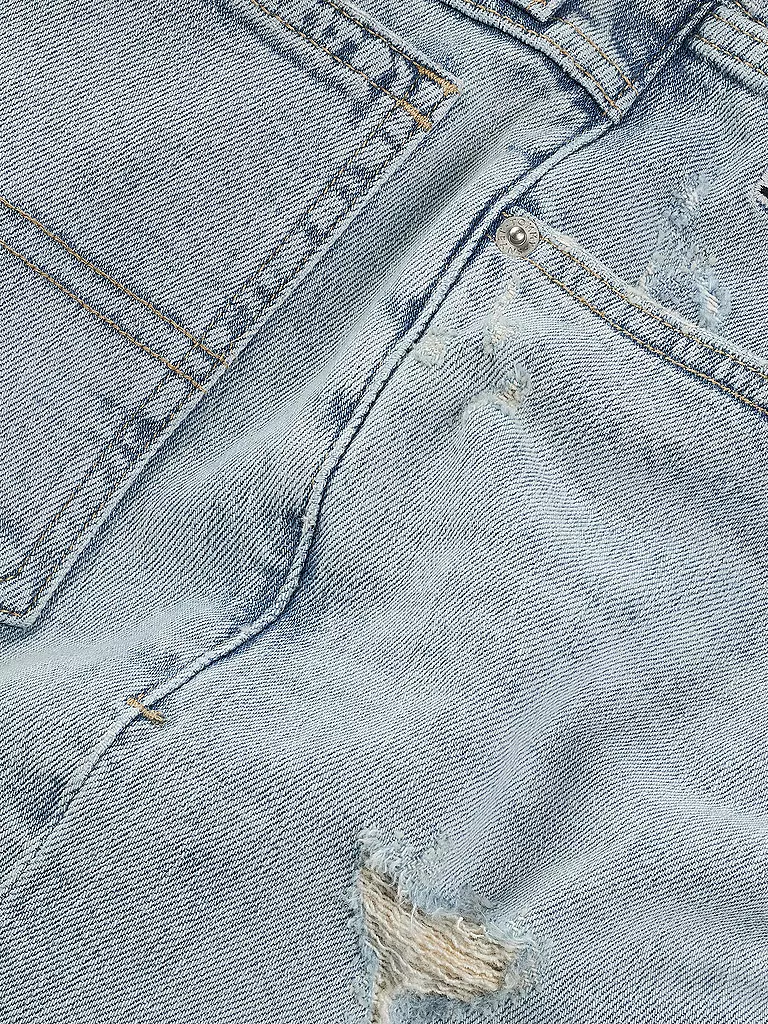 TOMMY JEANS | Jeansshorts RONNIE | hellblau