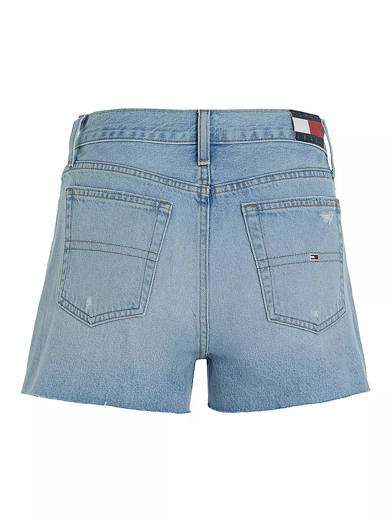 TOMMY JEANS | Jeansshorts | hellblau