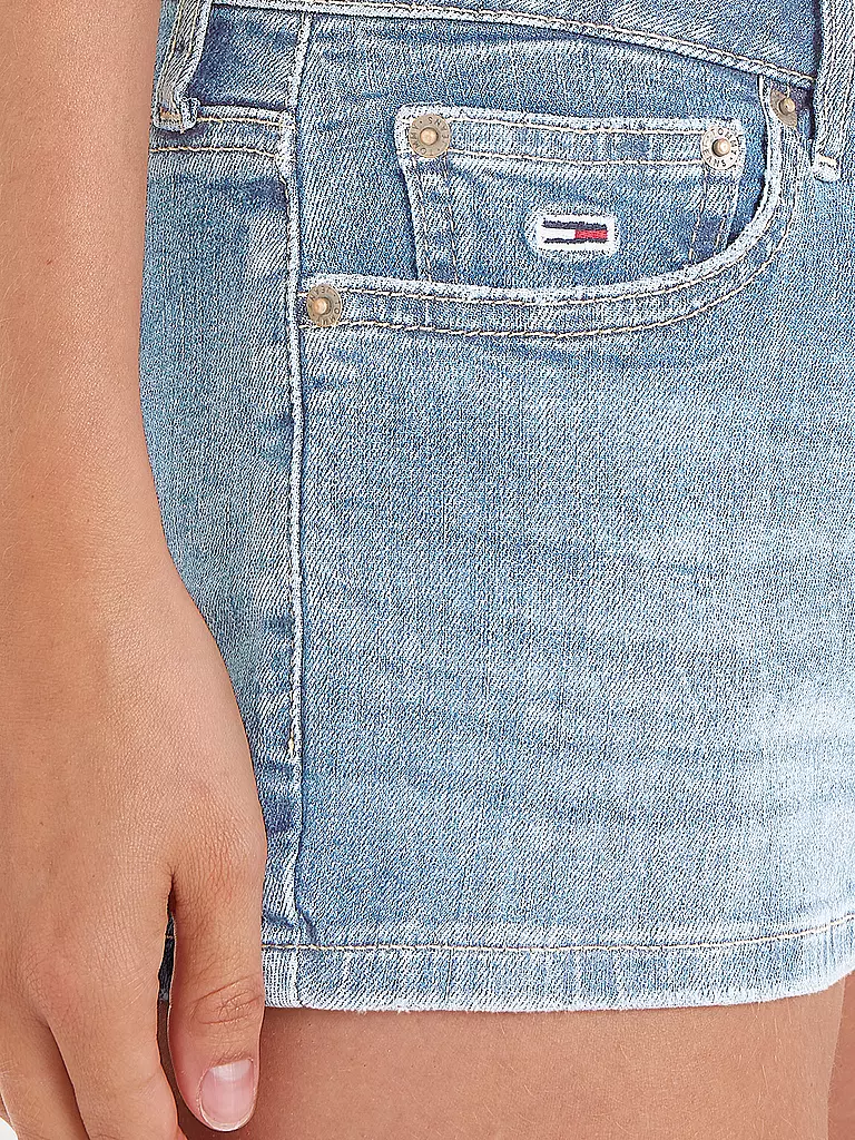 TOMMY JEANS | Jeansshorts | hellblau