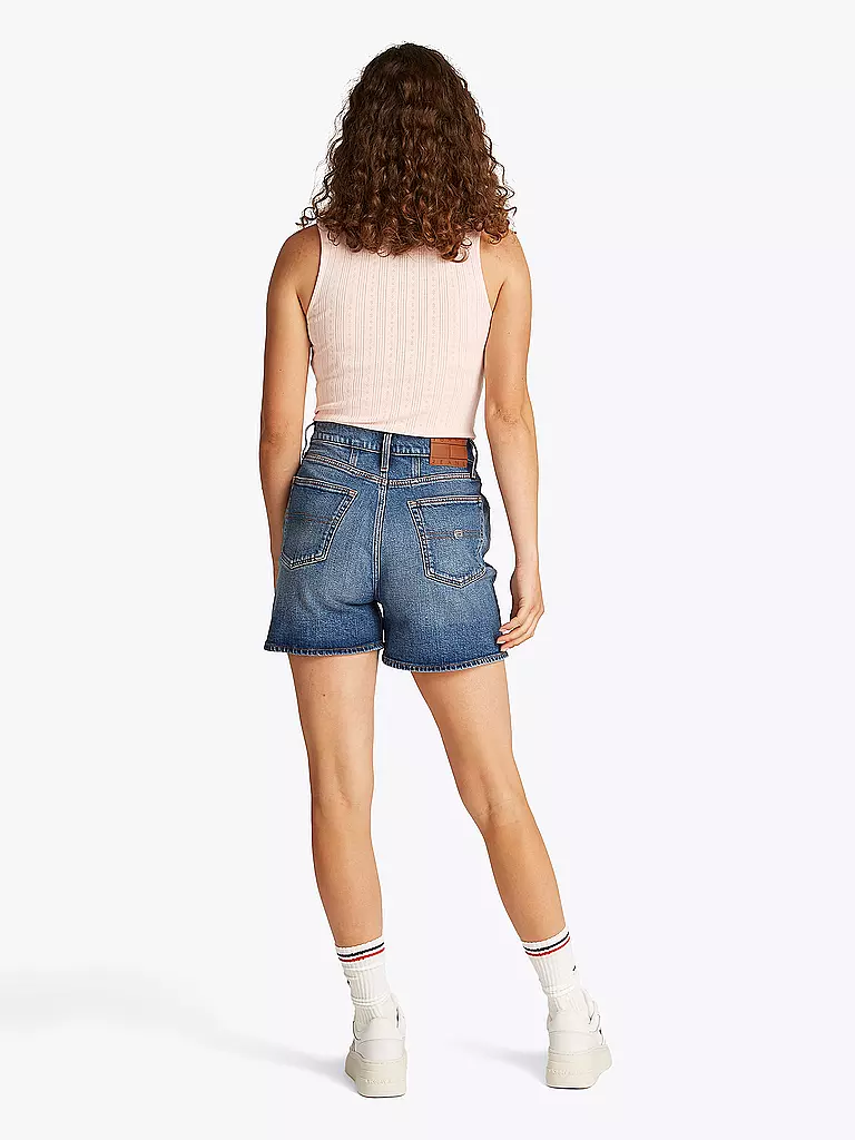 TOMMY JEANS | Jeansshorts | blau