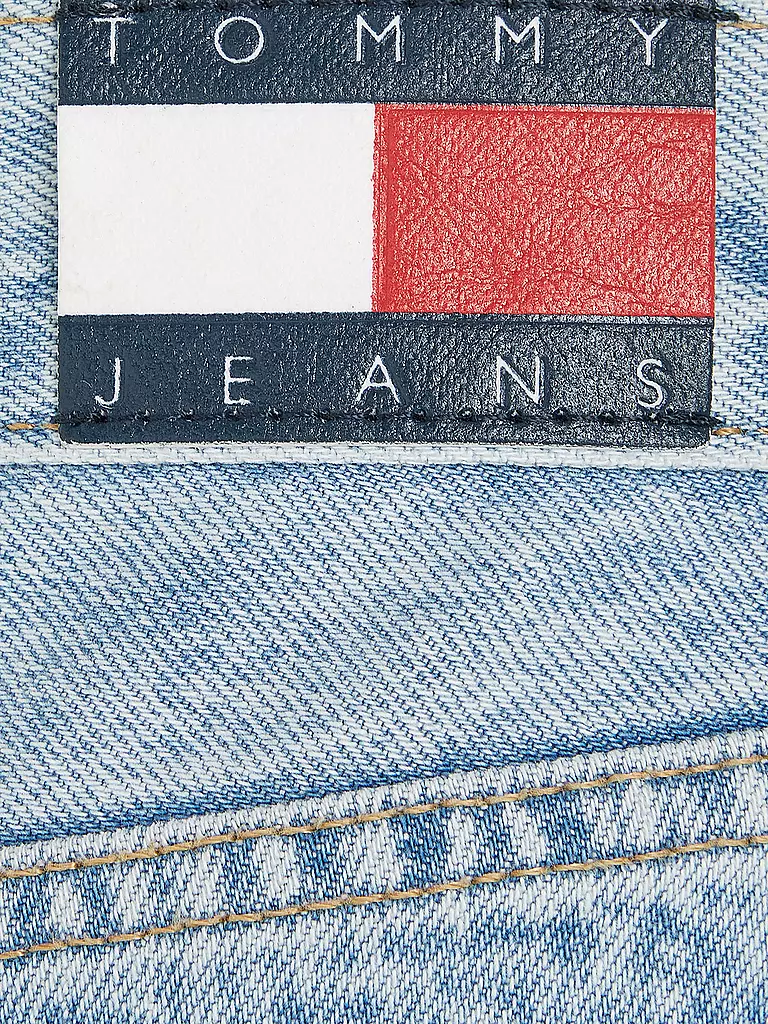 TOMMY JEANS | Jeansshorts | hellblau