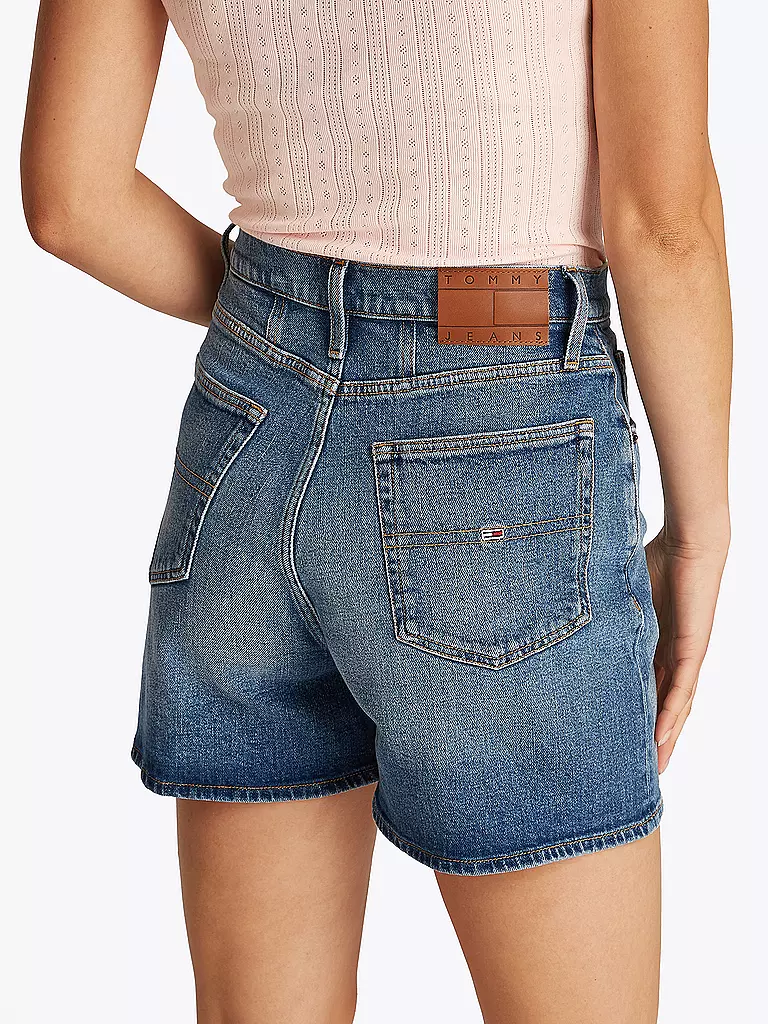 TOMMY JEANS | Jeansshorts | blau