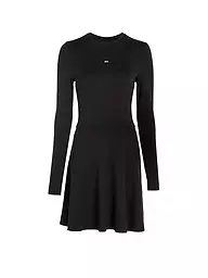 TOMMY JEANS | Jerseykleid | schwarz