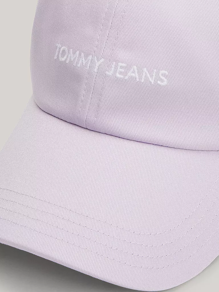 TOMMY JEANS | Kappe | lila