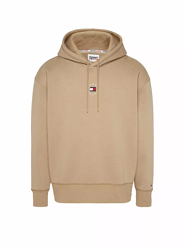 TOMMY JEANS | Kapuzenpullover - Hoodie | beige