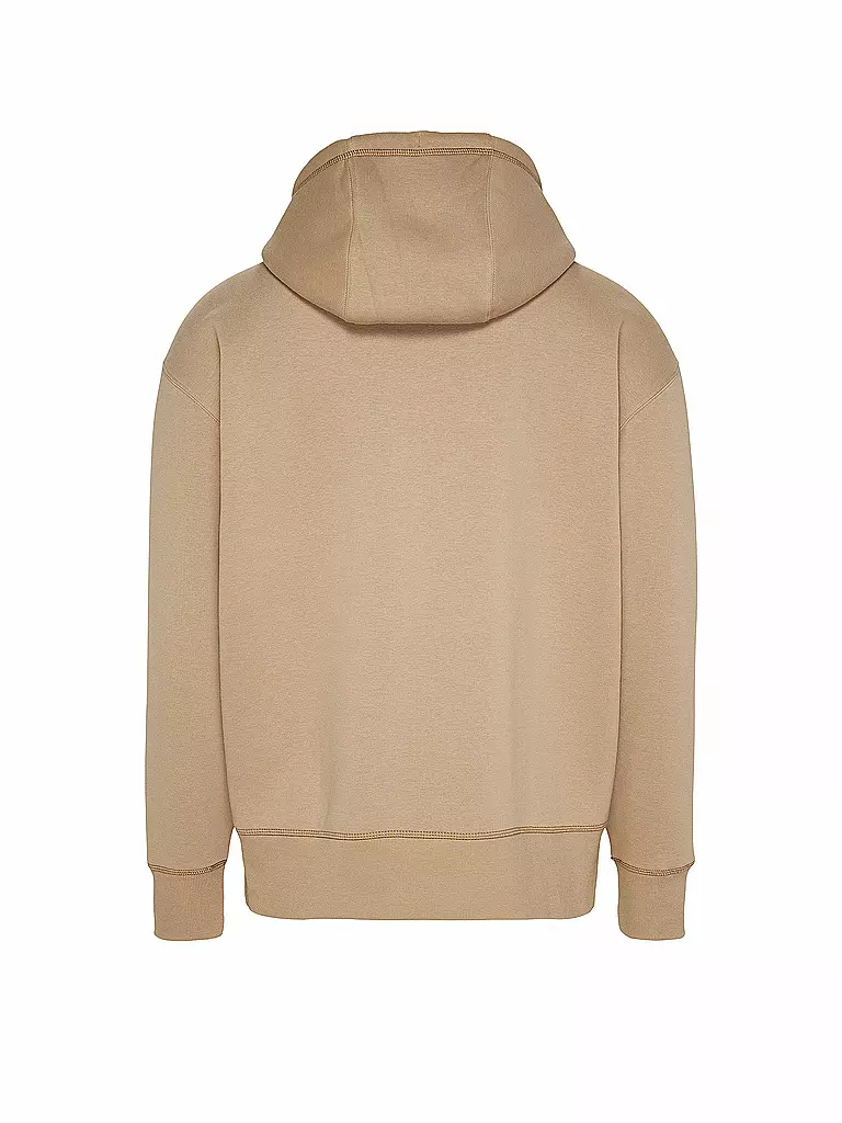 TOMMY JEANS | Kapuzenpullover - Hoodie | beige