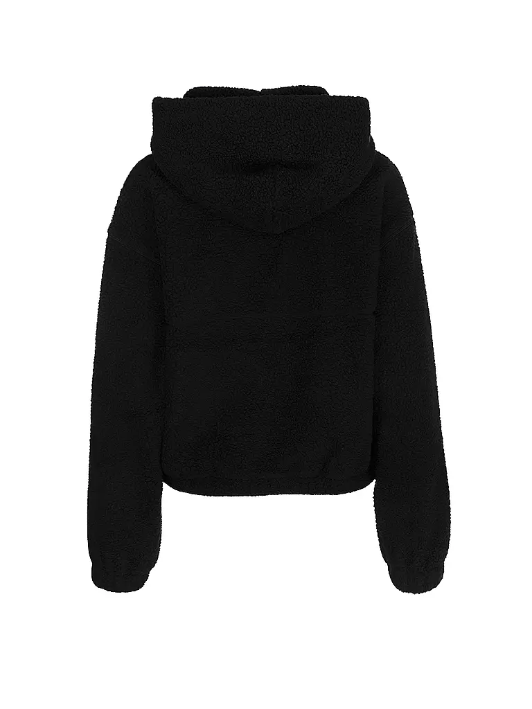 TOMMY JEANS | Kapuzenpullover - Hoodie | schwarz