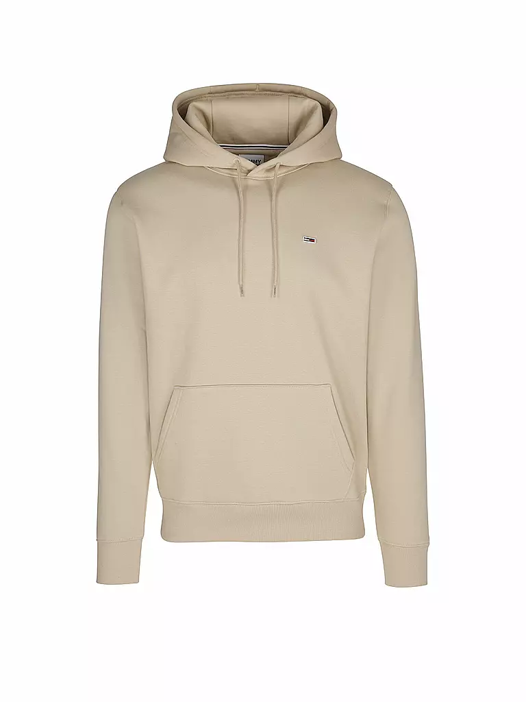 TOMMY JEANS | Kapuzensweater - Hoodie  | beige