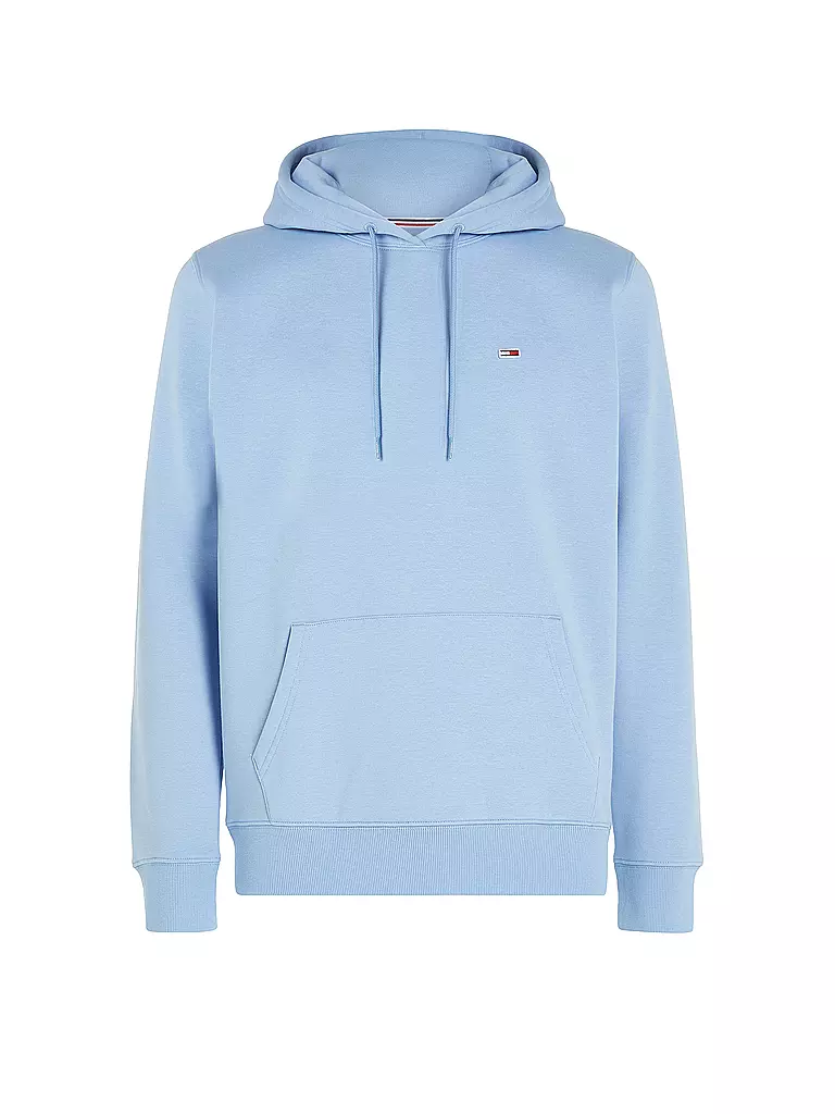 TOMMY JEANS | Kapuzensweater - Hoodie  | hellblau