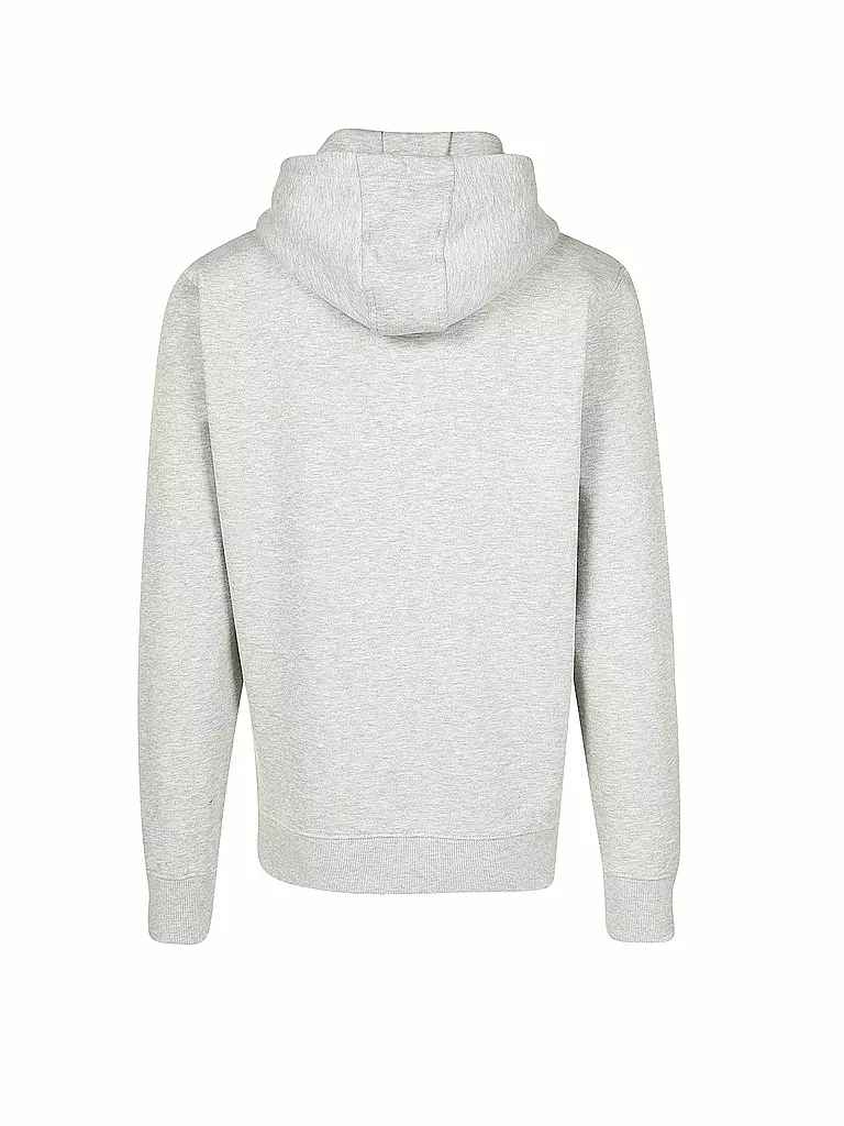 TOMMY JEANS | Kapuzensweater - Hoodie  | grau