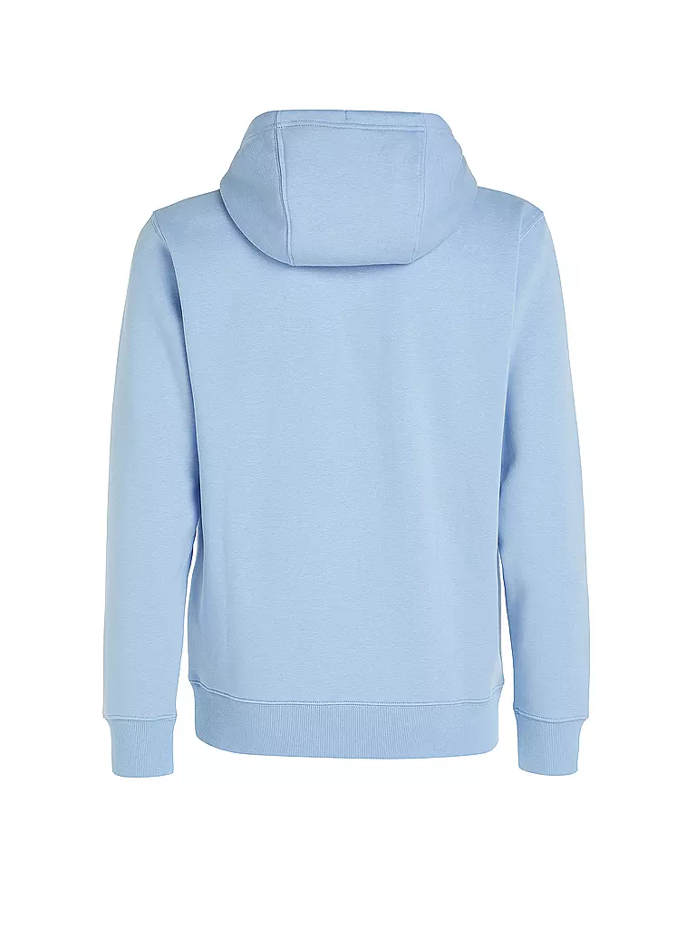 TOMMY JEANS | Kapuzensweater - Hoodie  | hellblau