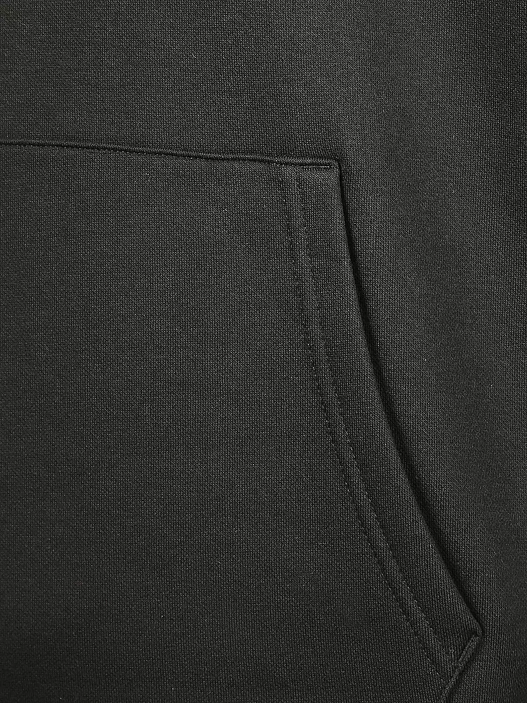 TOMMY JEANS | Kapuzensweater - Hoodie  | schwarz