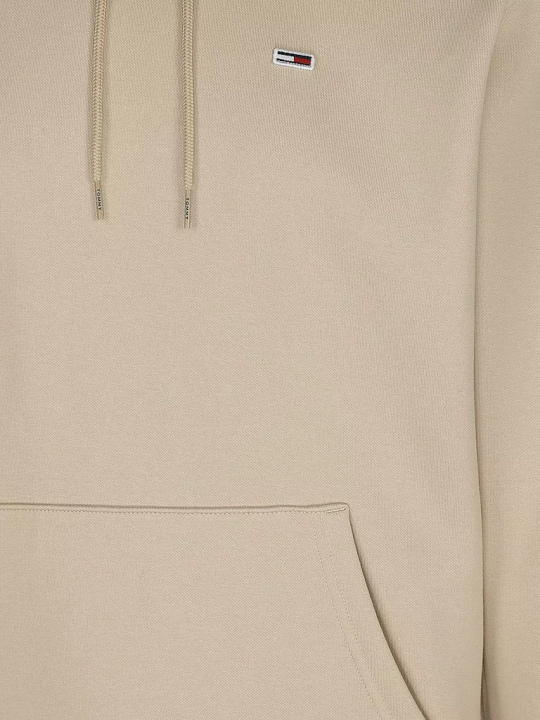 TOMMY JEANS | Kapuzensweater - Hoodie  | beige