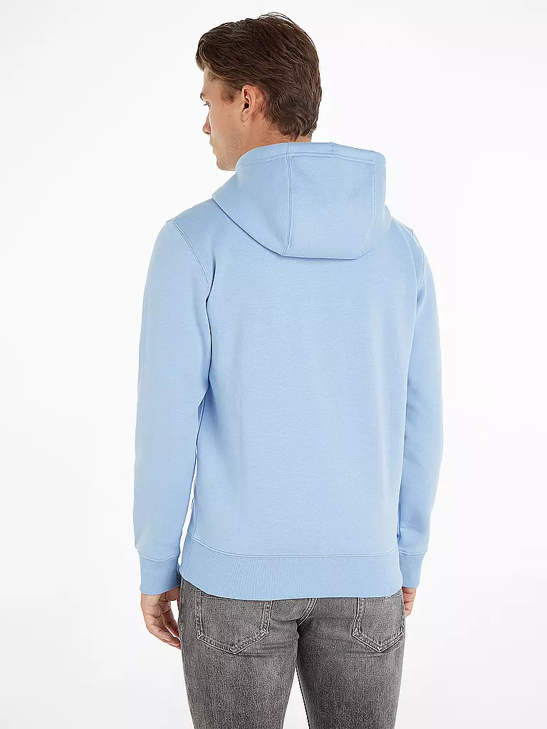 TOMMY JEANS | Kapuzensweater - Hoodie  | hellblau