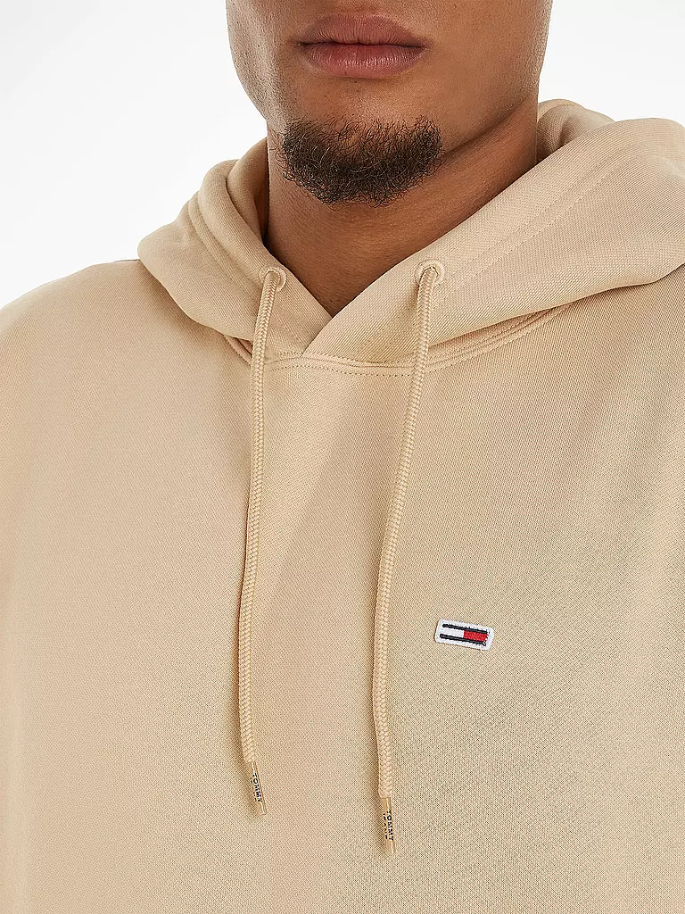 TOMMY JEANS | Kapuzensweater - Hoodie  | beige