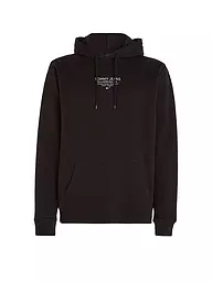 TOMMY JEANS | Kapuzensweater - Hoodie | schwarz