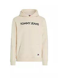 TOMMY JEANS | Kapuzensweater - Hoodie | beige