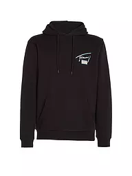 TOMMY JEANS | Kapuzensweater - Hoodie | schwarz