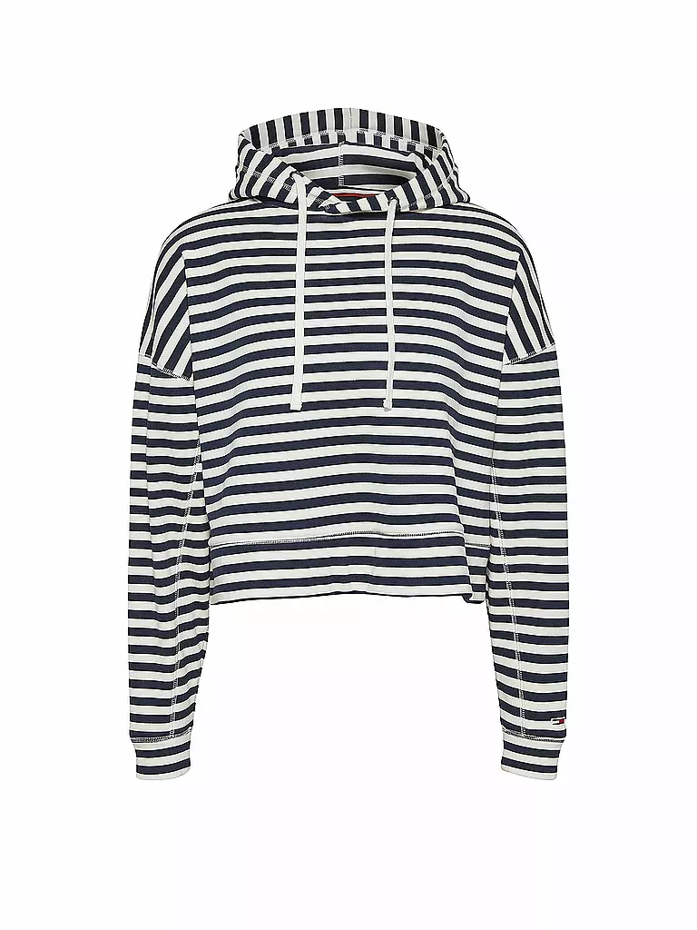 TOMMY JEANS | Kapuzensweater - Hoodie | blau