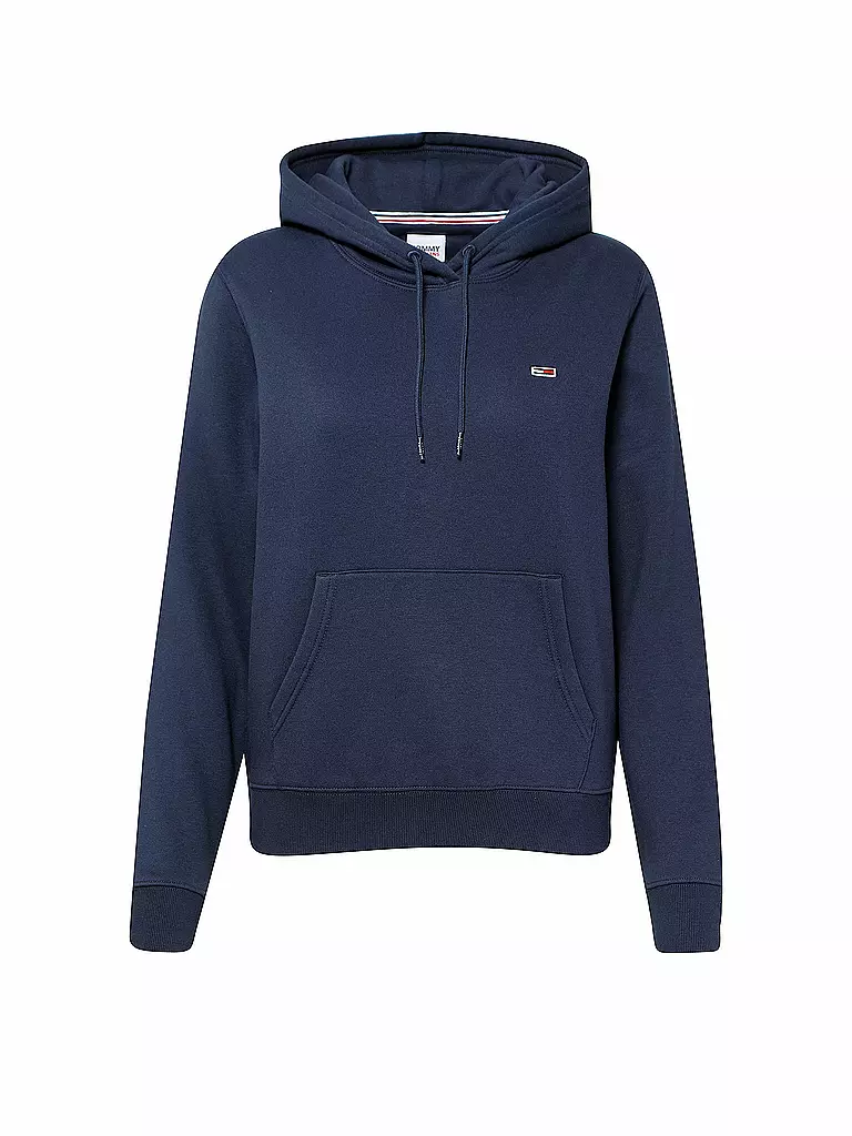 TOMMY JEANS | Kapuzensweater - Hoodie | blau