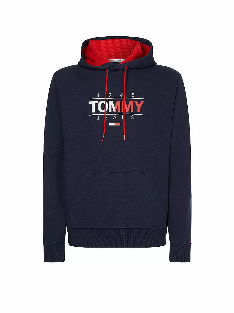 TOMMY JEANS | Kapuzensweater - Hoodie | blau