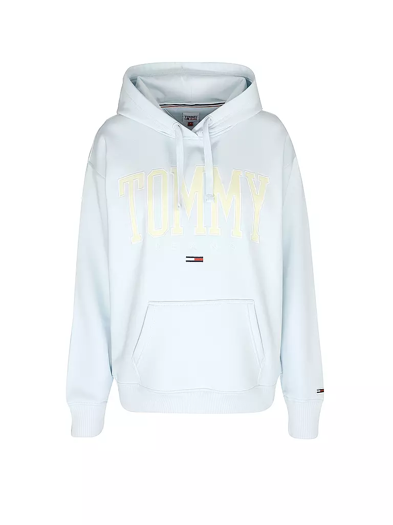 TOMMY JEANS | Kapuzensweater - Hoodie | mint