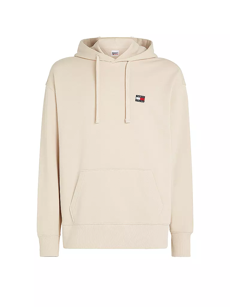 TOMMY JEANS | Kapuzensweater - Hoodie | beige