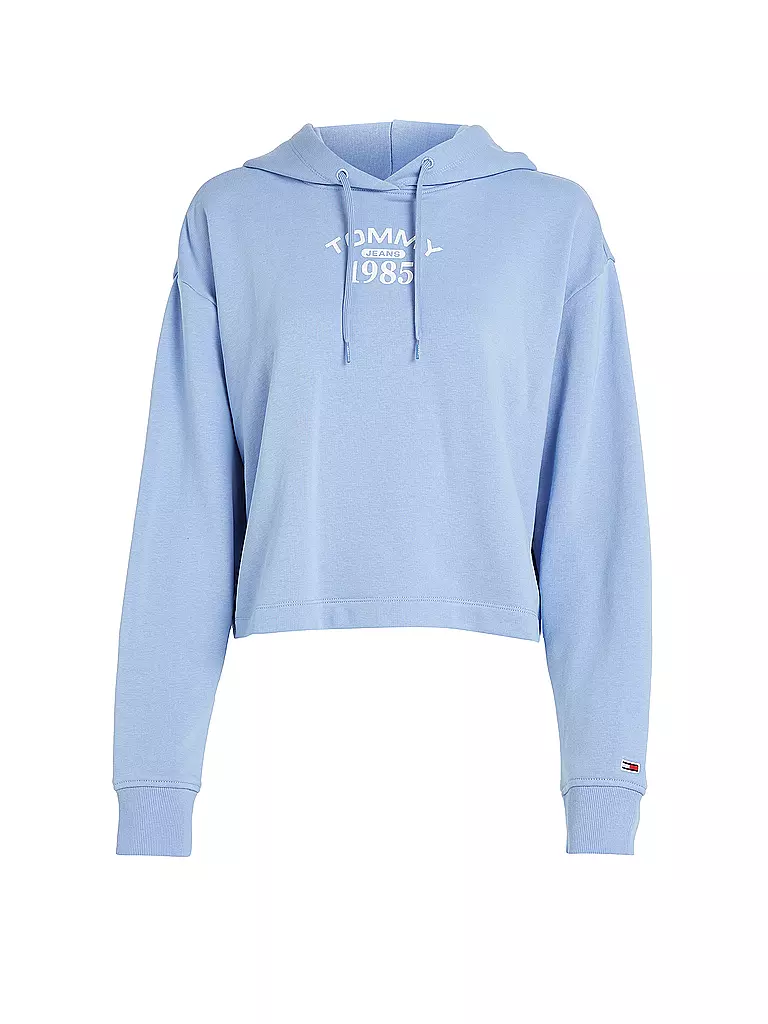 TOMMY JEANS | Kapuzensweater - Hoodie | hellblau