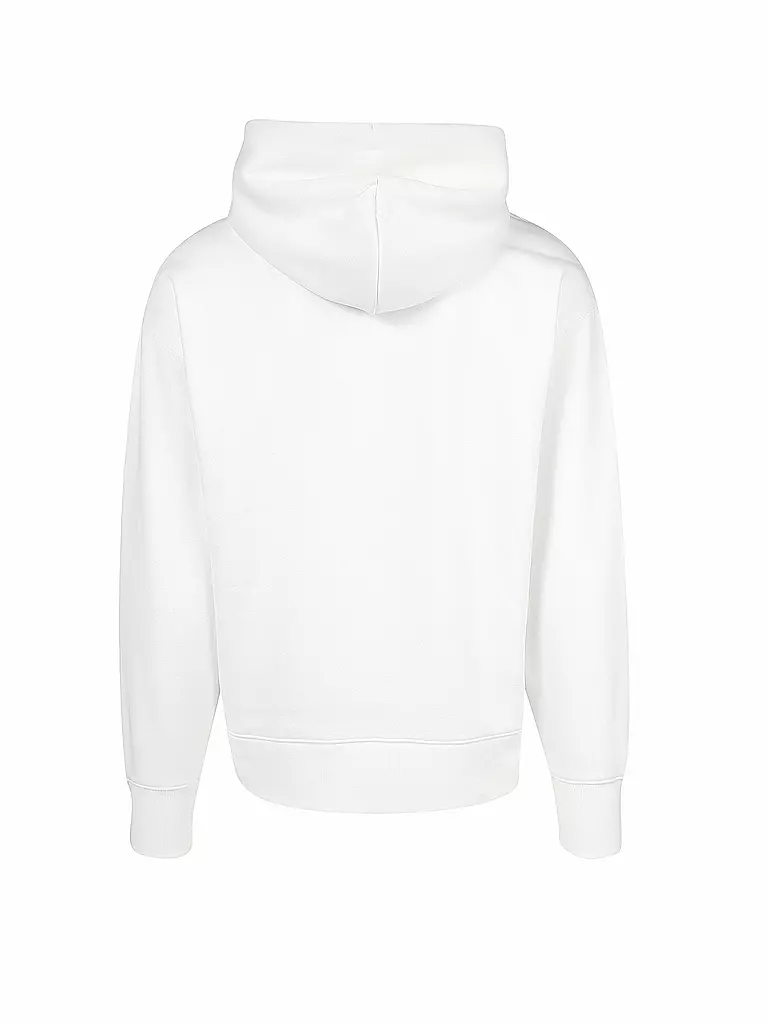 TOMMY JEANS | Kapuzensweater - Hoodie | weiß