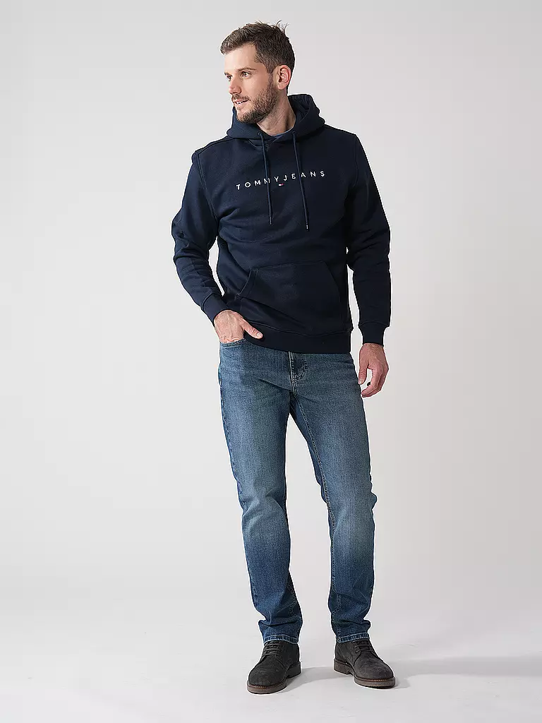TOMMY JEANS | Kapuzensweater - Hoodie | dunkelblau