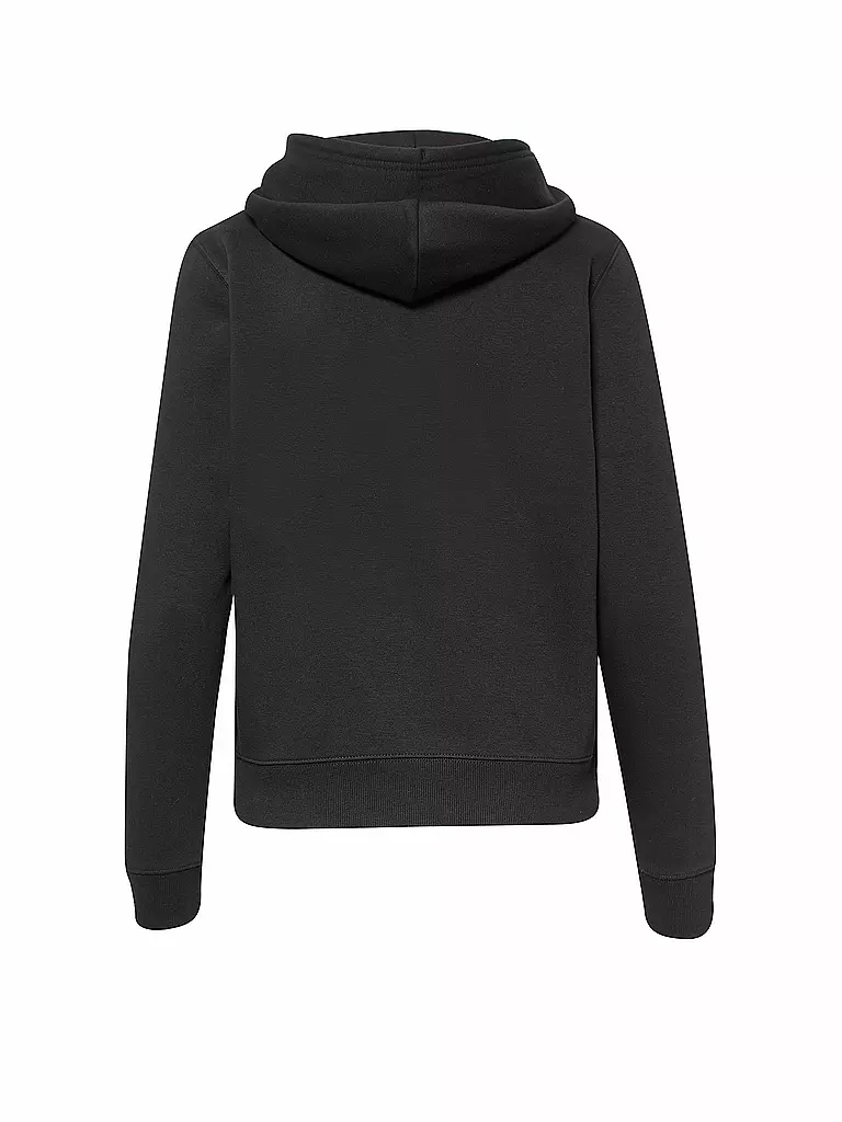 TOMMY JEANS | Kapuzensweater - Hoodie | schwarz