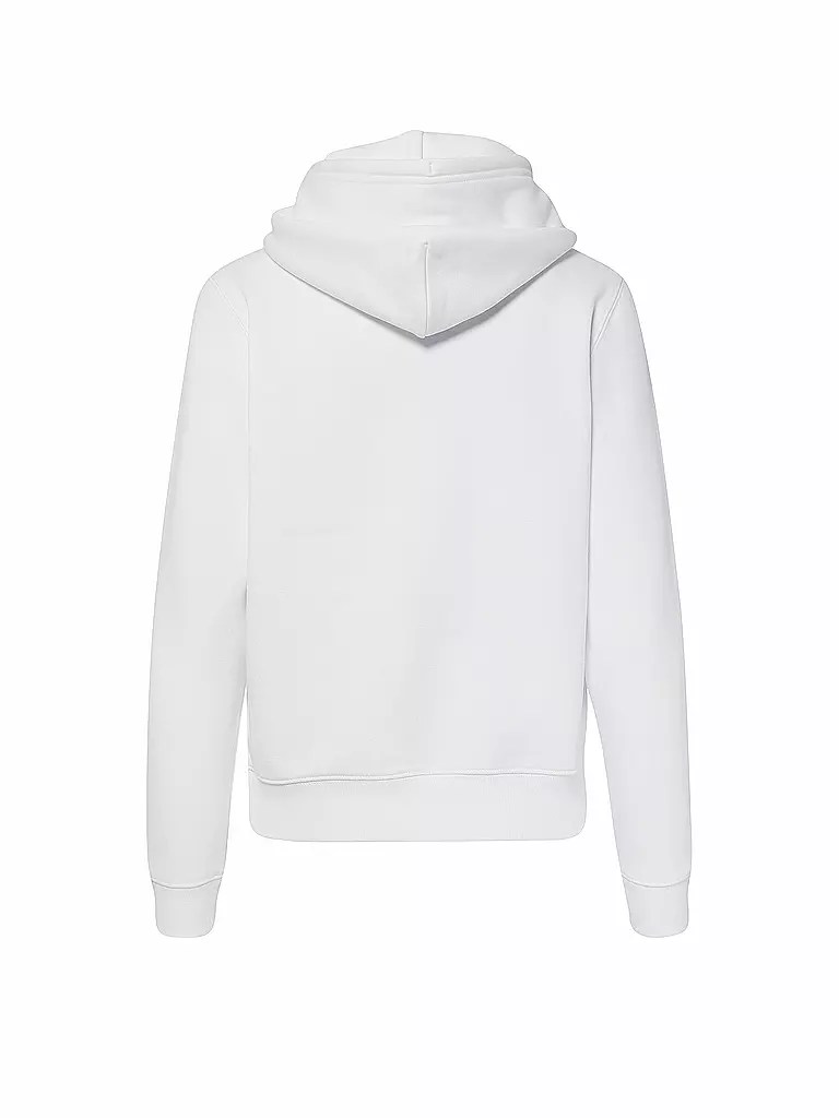 TOMMY JEANS | Kapuzensweater - Hoodie | weiss