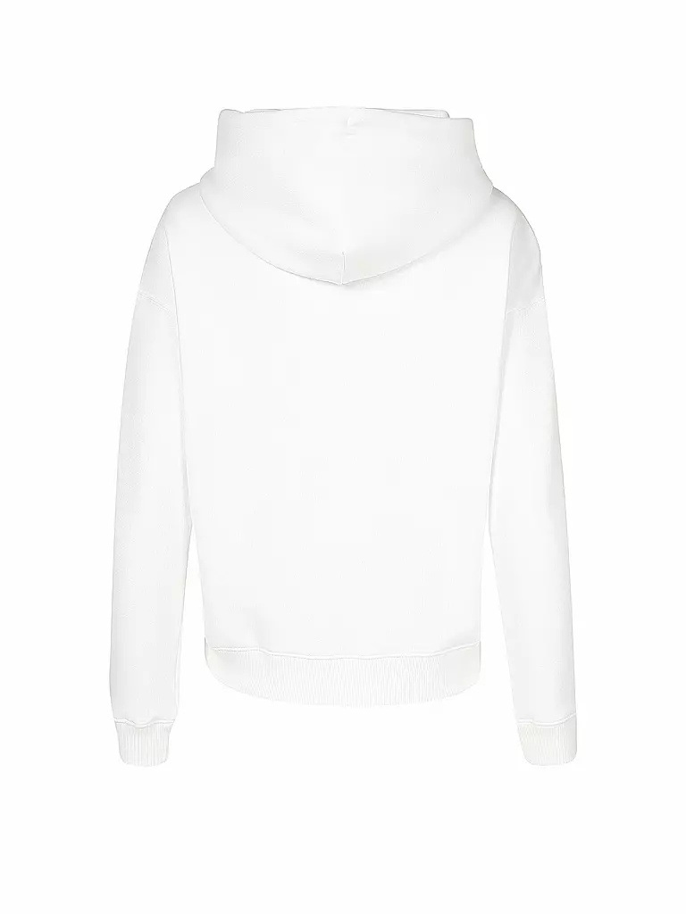 TOMMY JEANS | Kapuzensweater - Hoodie | weiß