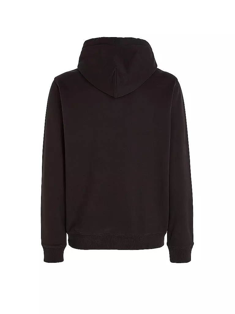 TOMMY JEANS | Kapuzensweater - Hoodie | schwarz