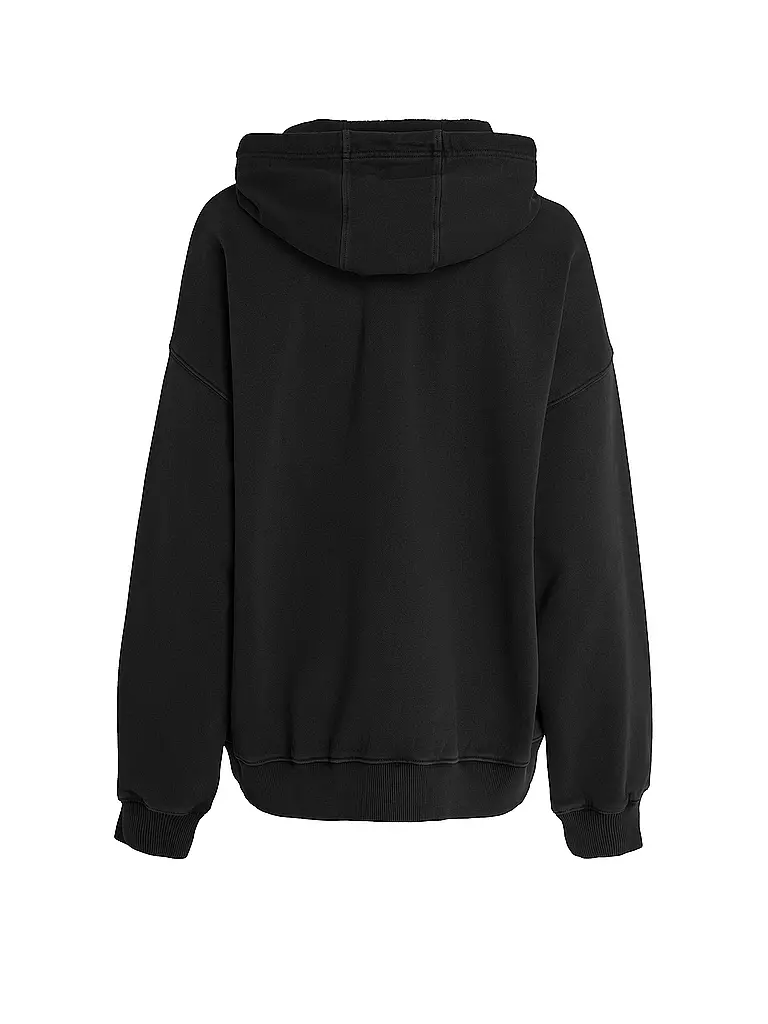 TOMMY JEANS | Kapuzensweater - Hoodie | schwarz