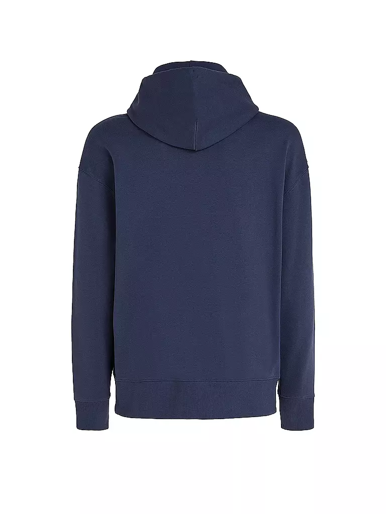 TOMMY JEANS | Kapuzensweater - Hoodie | blau