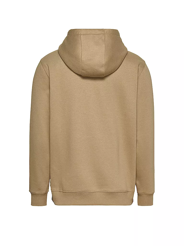 TOMMY JEANS | Kapuzensweater - Hoodie | olive