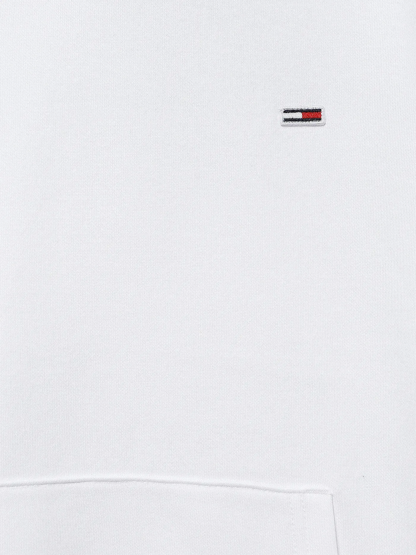 TOMMY JEANS | Kapuzensweater - Hoodie | weiss