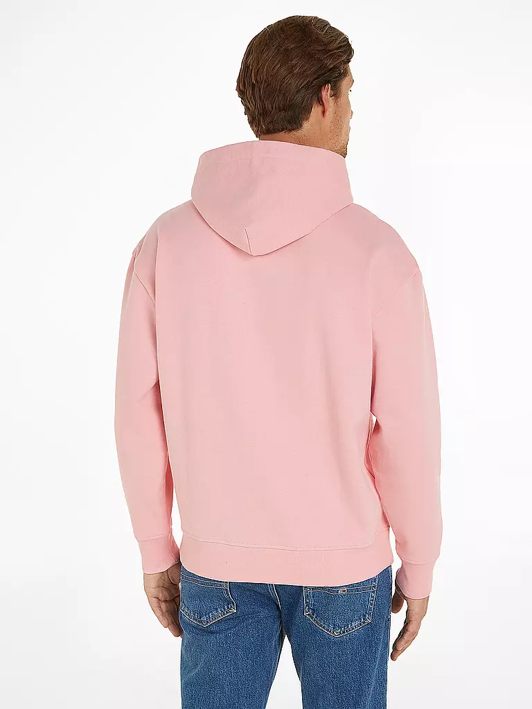 TOMMY JEANS | Kapuzensweater - Hoodie | pink