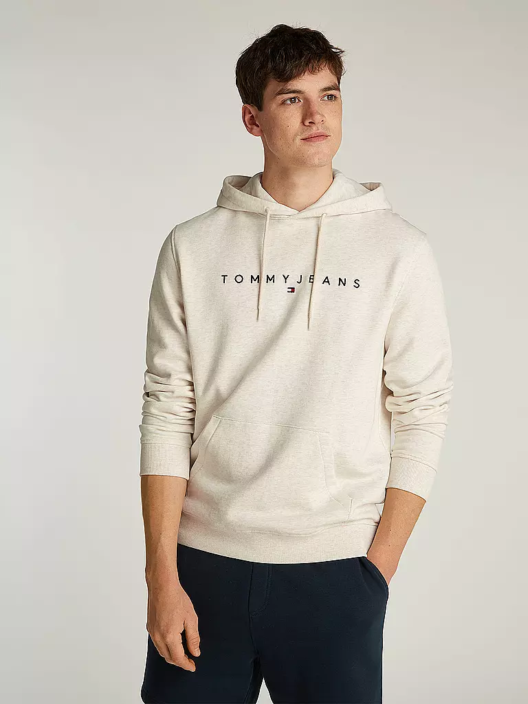 TOMMY JEANS | Kapuzensweater - Hoodie | olive