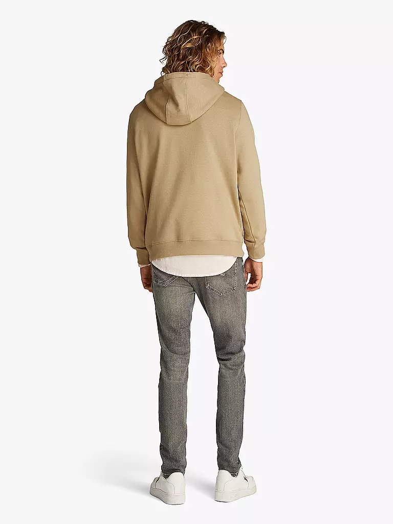 TOMMY JEANS | Kapuzensweater - Hoodie | olive